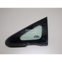 Стекло кузовное глухое левое Nissan Tiida (C11) (2007 - 2014) 76821ED500