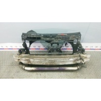 Передняя панель крепления облицовки (телевизор) AUDI A6 (2005) 2009 4F0805594C