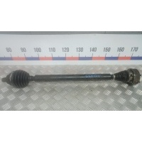 Привод передний правый SKODA OCTAVIA (2013-2020) 2017 1K0407272SP, 1K0407764RX