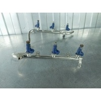 Топливная рампа Mercedes E-class W210 2000 A1120700595, 0280151080, A1120780149, A1120700595, A1120700195, A1120780049, A1120700295