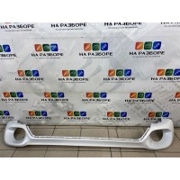 накладка на бампер BMW X6 F16 51127319880