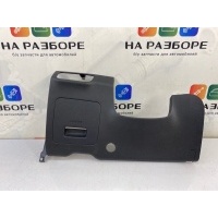 Накладка торпедо под рулевой колонкой Hyundai Santa Fe TM 2020 84750S1000NNB