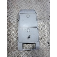 Фонарь салона (плафон) Volkswagen Touran 1 2008  1t0868837