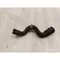 Патрубок отопителя (печки) Opel Corsa D 2007 13191196