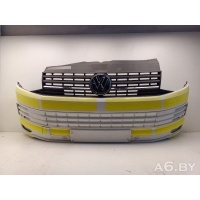 Бампер передний Volkswagen Transporter T6 2015 7E0807221D