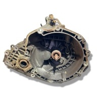 КПП механическая (МКПП) Opel Zafira 3 (C) 2014 25187331