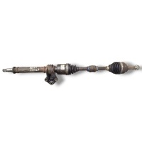 полуось передняя правая Mazda 3 BK 2008 FG05-25-500D,FG05-25-700F