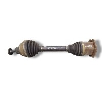 полуось передняя правая Audi A4 B8/8K 2008 8K0407271S