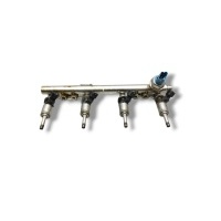 форсунка топливная Nissan Juke YF15 2015 175226637R,H8201438013