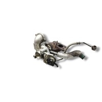 турбина Peugeot 308 T7 2011 9673283680,49373-02003