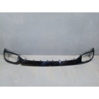 Накладка заднего бампера Mercedes-Benz Gle-Class W167 A1678853103