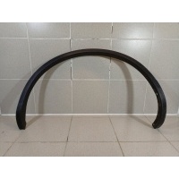 Накладка заднего крыла левого Volkswagen Touareg NF 7P6854819B9B9
