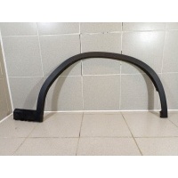 Накладка переднего крыла правого BMW X3 G01 51777400672