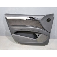 Обшивка двери передней левой Audi Q7 4L 4L1867103RWFA