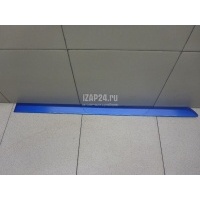 Молдинг задней правой двери VAG Octavia (A5 1Z-) (2004 - 2013) 1Z0853536GRU