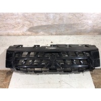Решетка радиатора Mitsubishi Pajero 7450A977, 7450A956, OEM3339, MBL43A00202, MBG095NA, STMBY8093D0, PMB07164GA, MB15928, MBPAJ14100