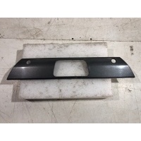 Накладка ПТФ Mitsubishi Pajero 4 6430A131, 6430A132