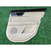 обшивка двери задней правой Jaguar XF X250 2009 C2Z8798LEG,8X2320184BB0LEG,8X23-F274A30-A
