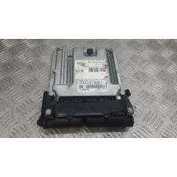 Блок управления двс AUDI A6 (2005-2008) 2009 0281014403 4f7910401b