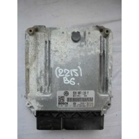 Блок управления ДВС Volkswagen Passat B6 (3C) 2005 - 2010 2006 3C0907115F, 0261S02111