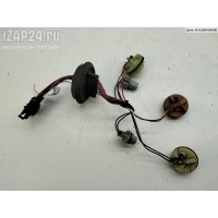 Патрон лампы фонаря Skoda Fabia mk2 (5J) 2009 191972716