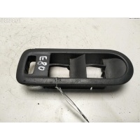 Накладка декоративная Renault Scenic II (2003-2009) 2006 156018070