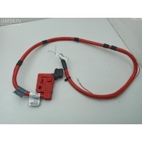 Провод аккумулятора плюсовой BMW 7 F01/F02 (2008-2015) 2012 9266402, 61129266402