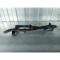 Трубка охлаждающей жидкости пластиковая Mercedes C-class W204 2012 A2712002652, A2712002452