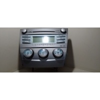 Блок управления печки/климат-контроля Toyota Camry XV40 2009 86120-06181,M0606976