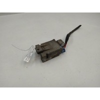 Блок управления вентилятором радиатора Mercedes A W168 2003 A0255453232