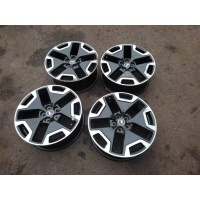 Диск литой Ford Bronco Sport 2021 M1PC1007B1A