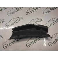 Водосток крышки багажника левый Mercedes GL X166 2013 A1666900164