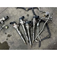 Форсунка топливная Volkswagen Tiguan II (2016—2020) 2019 04l130277ae, 04l130277p, 0445110556, 0445110471