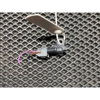 Датчик удара Jaguar XE X760 2017 FK7214B006AA,T2H2790,LR059789
