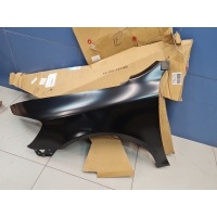 Крыло переднее левое Skoda Octavia A5 1Z 2004-2013 SD10010AL