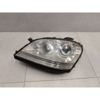 Фара левая Mercedes M-klasse W164 ML 2005-2011 A1648205361