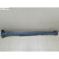 Накладка на порог правый NISSAN X-Trail (T32) 2014- Nissan 76850-4CM0B,768504CM0B