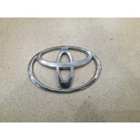 Эмблема багажника Toyota Corolla Spacio E110 1997-2001 1998 7547113060