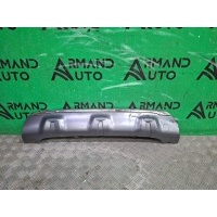 Накладка бампера BMW X3 G01 2017-2021 51127417846, 7417846, 8