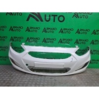 Бампер Hyundai Solaris 1 2010-2014 865114L000, 4