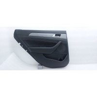 Обшивка двери Hyundai Sonata LF 2019 83305C1280VTR, 82610C1000ZL5, 83332C1000PP5