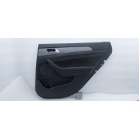 Обшивка двери Hyundai Sonata LF 2019 83306C1280VTR, 82620C1000ZL5, 83342C1000PP5