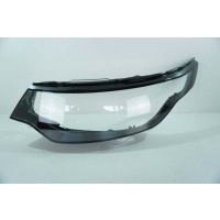 Стекло фары Land Rover Discovery 5 2016-2021 HY3213W030DC, HY3213W030EA, LR144922, FK7213W030EG