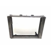 Рамка радиатора BMW 5-Series F10 17117573264, 17117573265