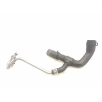 Патрубок радиатора Mercedes-Benz C-Class W204 2010 A2712002552, A2712031002, A2711002