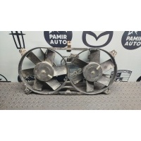 Вентилятор радиатора Mercedes C/W202 1993-2001 A2025053355, id99126