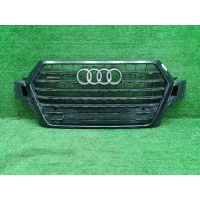 Решетка радиатора Audi Q7 4M 2 (2015-2019) Audi Параметр: Модель 2015 4M0853651JFUQ