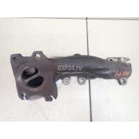 Коллектор выпускной Citroen-Peugeot C5 (2008 - 2017) 0341P6
