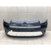Бампер передний Citroen-Peugeot C4 Picasso (2006 - 2014) 7401FJ