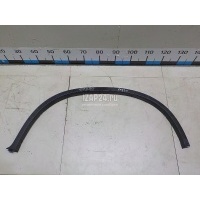 Накладка заднего крыла левого BMW X6 E71 (2008 - 2014) 51777176329